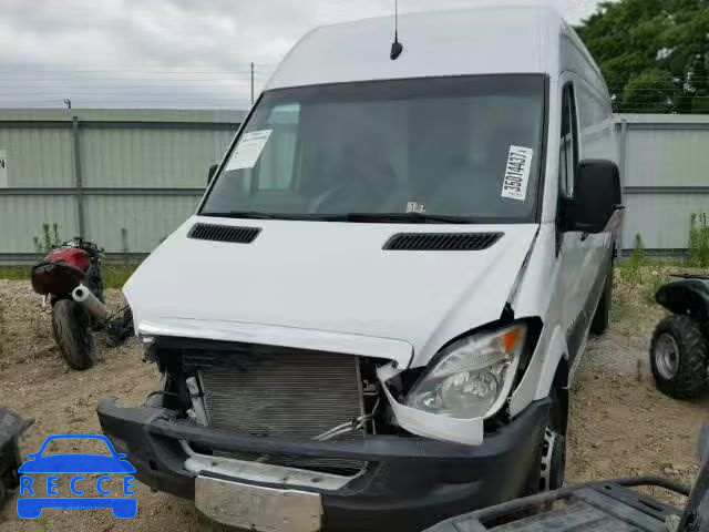 2007 DODGE SPRINTER 3 WD0PF445375188074 image 1