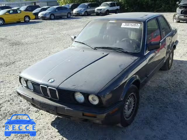 1991 BMW 325I AUTO/ WBAAA2311MEC53130 image 1