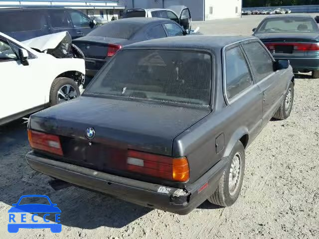 1991 BMW 325I AUTO/ WBAAA2311MEC53130 image 3