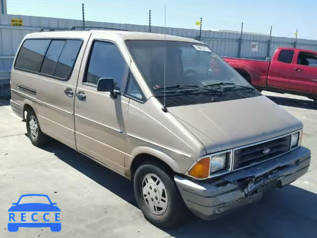 1991 FORD AEROSTAR 1FMDA31X8MZA45910 Bild 0