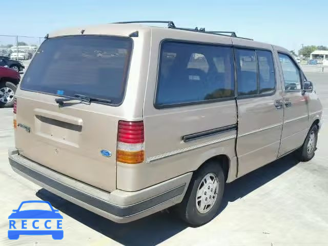 1991 FORD AEROSTAR 1FMDA31X8MZA45910 image 3