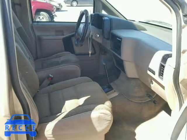 1991 FORD AEROSTAR 1FMDA31X8MZA45910 image 4