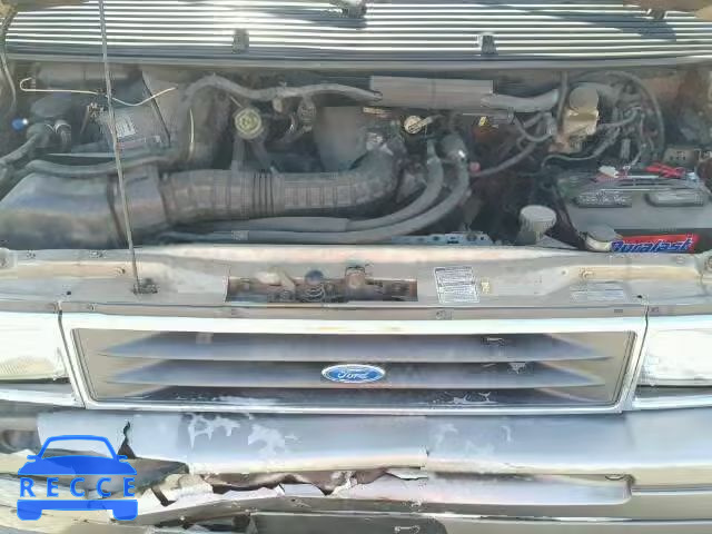 1991 FORD AEROSTAR 1FMDA31X8MZA45910 image 6