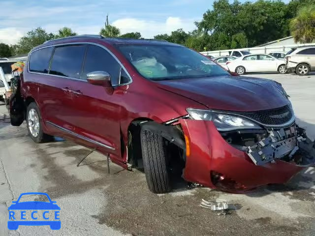 2017 CHRYSLER PACIFICA L 2C4RC1GG4HR519495 image 0