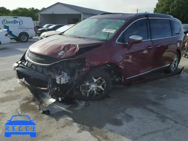 2017 CHRYSLER PACIFICA L 2C4RC1GG4HR519495 image 1