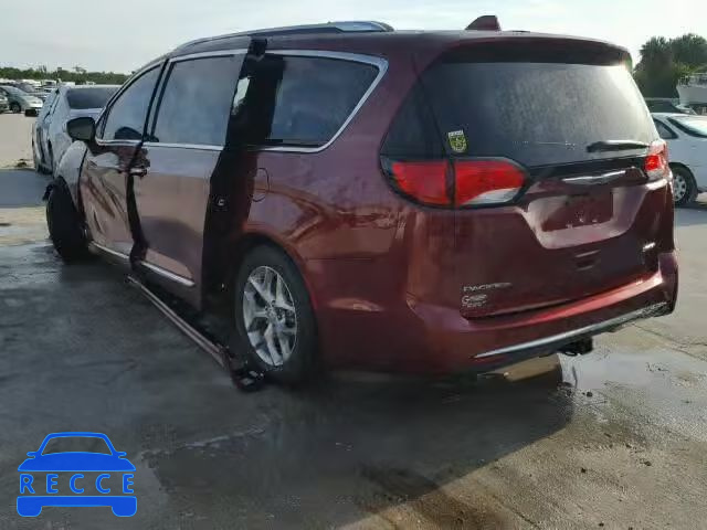 2017 CHRYSLER PACIFICA L 2C4RC1GG4HR519495 image 2