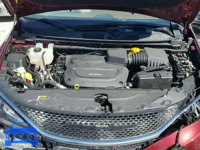 2017 CHRYSLER PACIFICA L 2C4RC1GG4HR519495 image 6