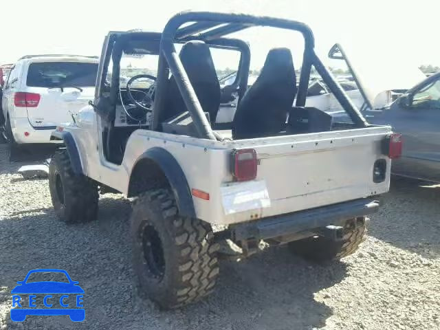 1978 JEEP CJ5 J8F83EH108095 Bild 2