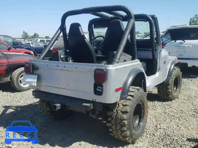 1978 JEEP CJ5 J8F83EH108095 Bild 3