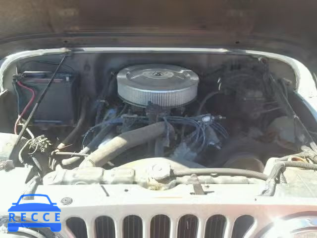 1978 JEEP CJ5 J8F83EH108095 Bild 6