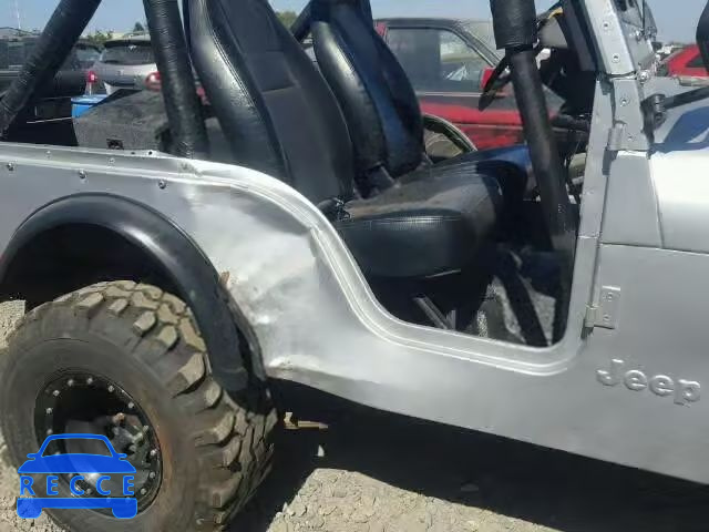 1978 JEEP CJ5 J8F83EH108095 Bild 8