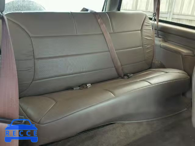 1992 FORD BRONCO 1FMEU15H3NLA30268 image 5