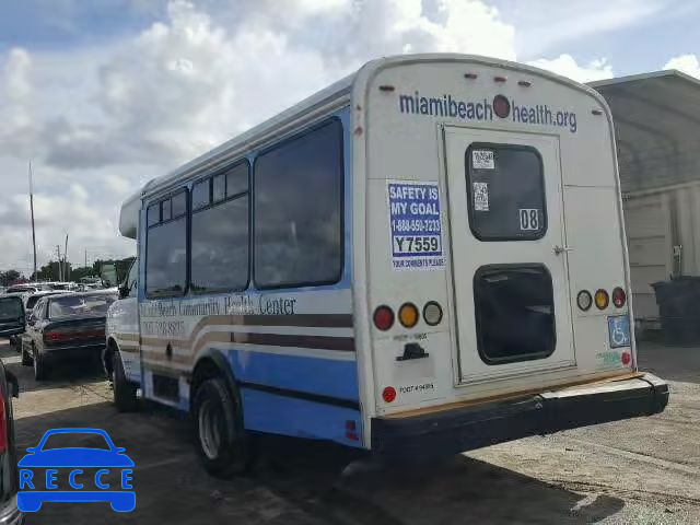 2008 CHEVROLET EXPRESS CU 1GBJG31K481155940 image 2