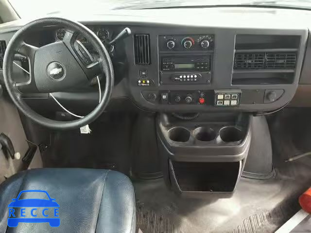 2008 CHEVROLET EXPRESS CU 1GBJG31K481155940 зображення 8