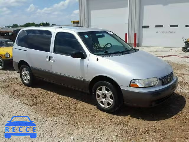 2001 MERCURY VILLAGER S 4M2ZV12TX1DJ13142 Bild 0