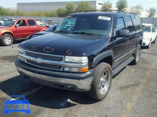 2001 CHEVROLET C2500 SUBU 3GNGC26U61G138609 image 1