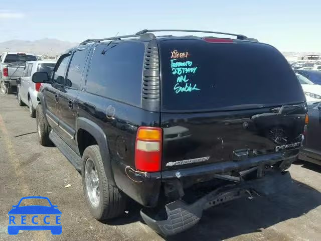 2001 CHEVROLET C2500 SUBU 3GNGC26U61G138609 image 2