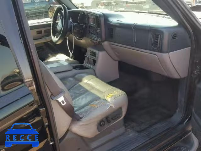 2001 CHEVROLET C2500 SUBU 3GNGC26U61G138609 image 4