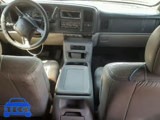 2001 CHEVROLET C2500 SUBU 3GNGC26U61G138609 image 8