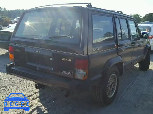 1989 JEEP CHEROKEE L 1J4FJ78L6KL553889 image 3