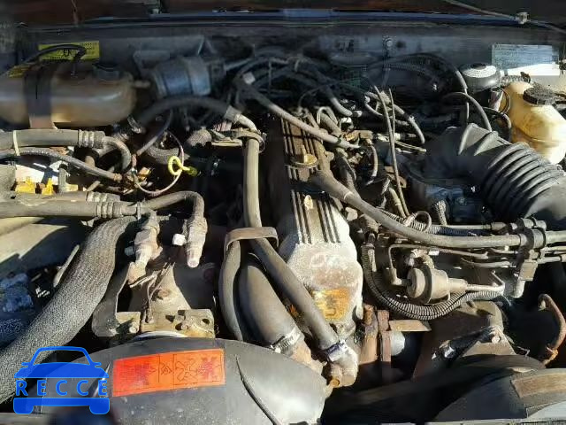 1989 JEEP CHEROKEE L 1J4FJ78L6KL553889 image 6