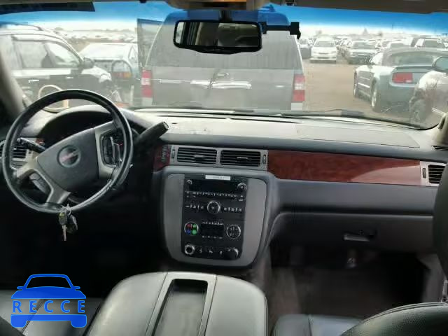 2013 GMC YUKON XL K 1GKS2KE70DR245018 image 8