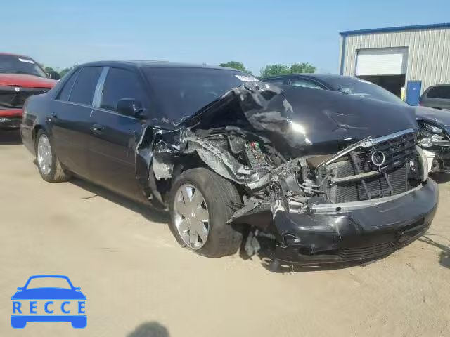 2005 CADILLAC DEVILLE DT 1G6KF57995U106670 image 0