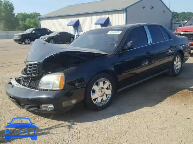 2005 CADILLAC DEVILLE DT 1G6KF57995U106670 Bild 1