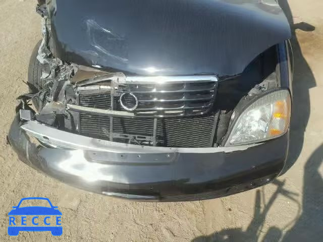 2005 CADILLAC DEVILLE DT 1G6KF57995U106670 image 6