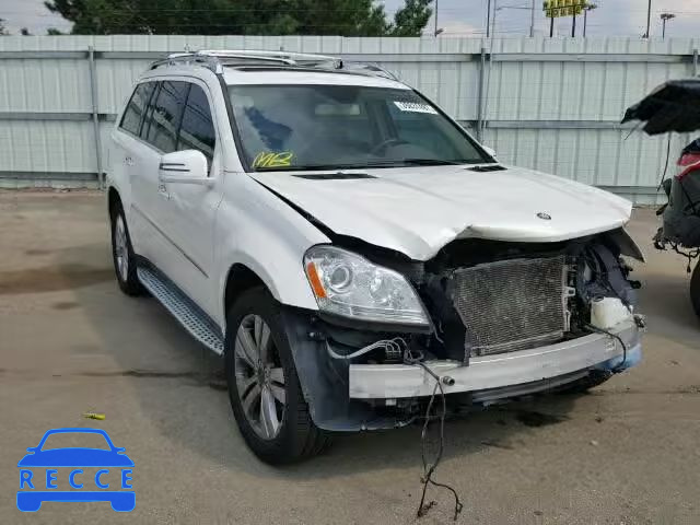 2011 MERCEDES-BENZ GL450 4 MA 4JGBF7BE0BA710338 Bild 0
