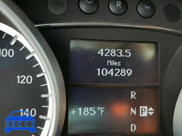 2011 MERCEDES-BENZ GL450 4 MA 4JGBF7BE0BA710338 Bild 7
