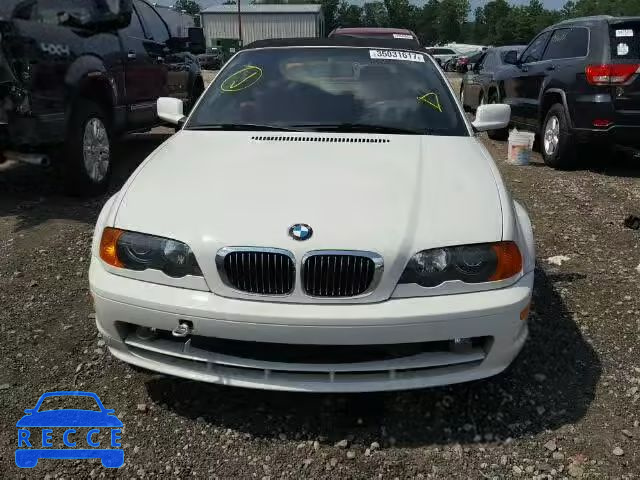 2000 BMW 323CI WBABR3343YEK96612 image 8