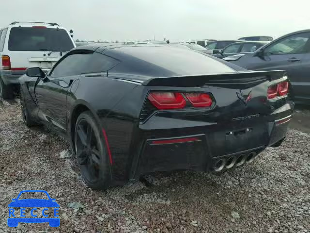 2014 CHEVROLET CORVETTE 2 1G1YK2D75E5123683 image 2