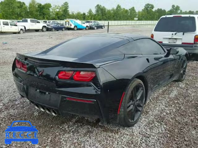 2014 CHEVROLET CORVETTE 2 1G1YK2D75E5123683 image 3