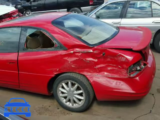 1997 CHRYSLER SEBRING LX 4C3AU52NXVE197383 image 8