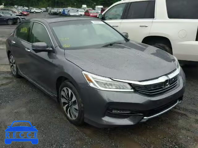 2017 HONDA ACCORD HYB JHMCR6F79HC009475 зображення 0