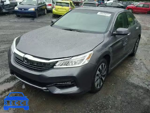 2017 HONDA ACCORD HYB JHMCR6F79HC009475 зображення 1