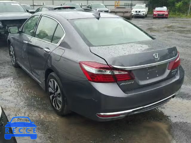 2017 HONDA ACCORD HYB JHMCR6F79HC009475 Bild 2