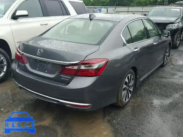 2017 HONDA ACCORD HYB JHMCR6F79HC009475 image 3