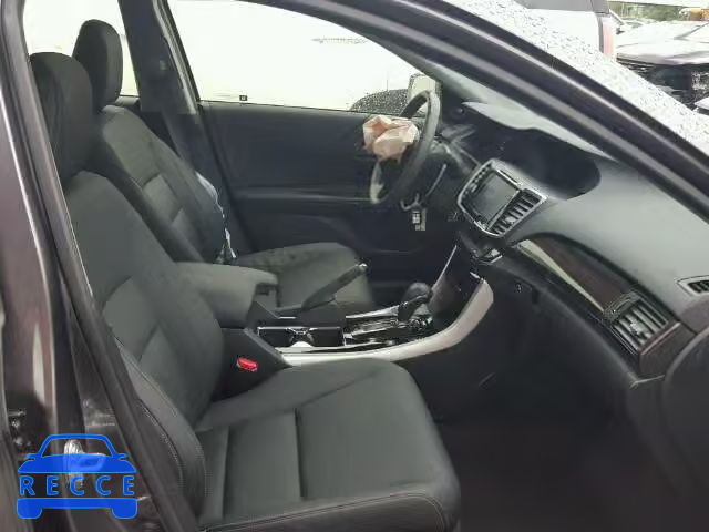 2017 HONDA ACCORD HYB JHMCR6F79HC009475 image 4