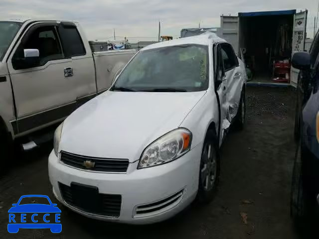 2010 CHEVROLET IMPALA POL 2G1WD5EM0A1242468 Bild 1