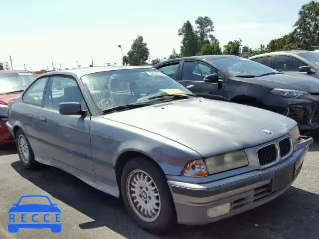 1993 BMW 325I/IS WBABF331XPEF39333 зображення 0