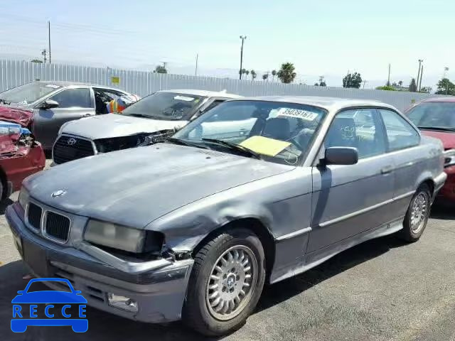 1993 BMW 325I/IS WBABF331XPEF39333 зображення 1