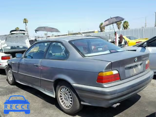 1993 BMW 325I/IS WBABF331XPEF39333 зображення 2