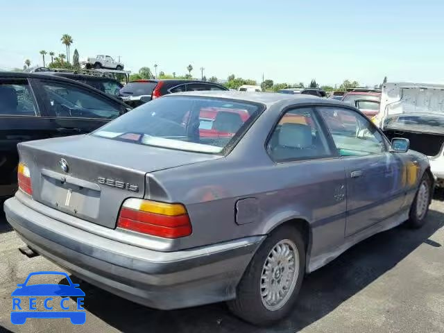 1993 BMW 325I/IS WBABF331XPEF39333 зображення 3