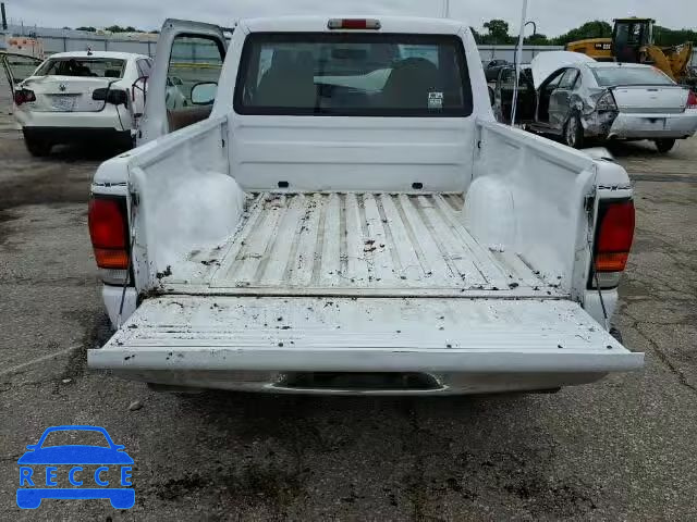 1999 MAZDA B2500 4F4YR12C3XTM23399 Bild 5