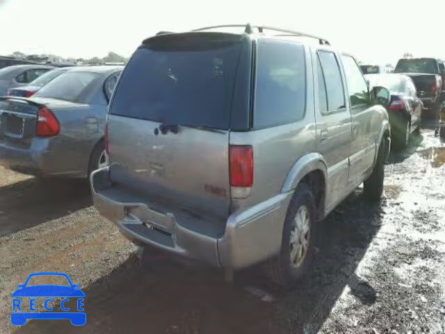 1999 GMC ENVOY 1GKDT13W6X2953314 image 3