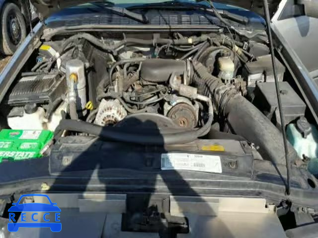 1999 GMC ENVOY 1GKDT13W6X2953314 image 6