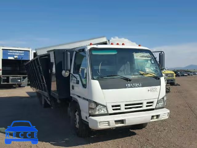 2007 ISUZU NQR JALE5B16477902964 Bild 0