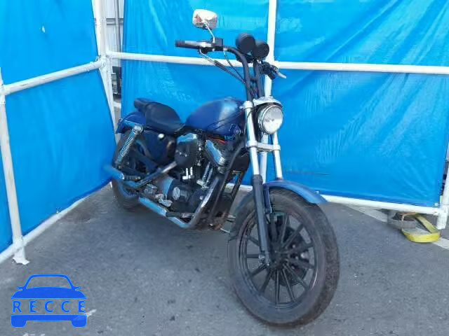 1996 HARLEY-DAVIDSON XL883 1HD4CAM11TY202643 image 0